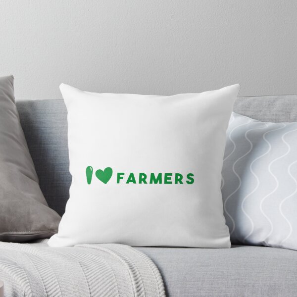 Item preview, I LOVE FARMERS   designed and sold by Brother's Clothing.