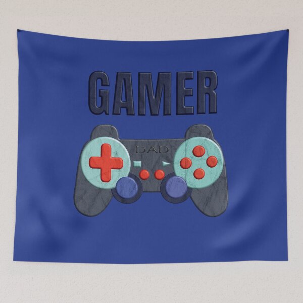 Item preview, The Gamer Dad designed and sold by tpixx.