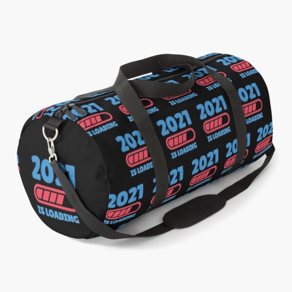 Item preview, 2021 Is Loading Indicator Bar designed and sold by MadMando.