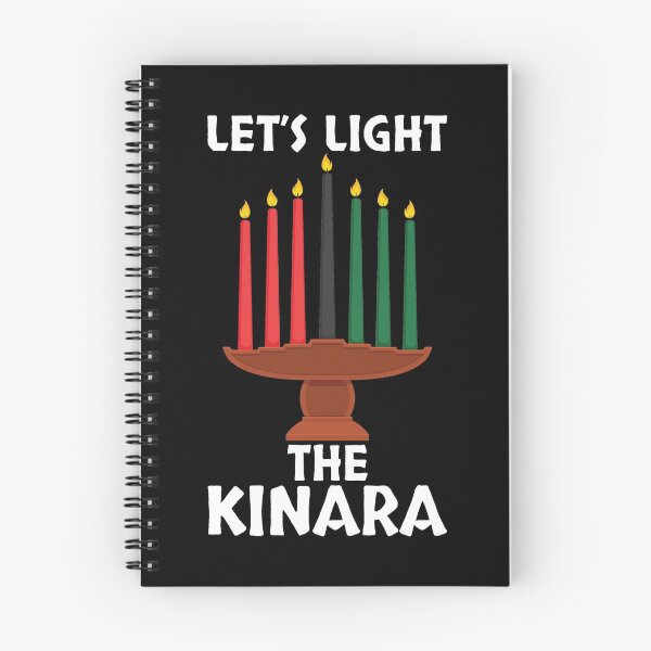 Item preview, Light The Kinara Candles Kwanzaa product designed and sold by jakehughes2015.