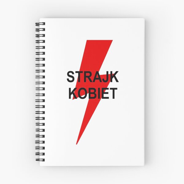 Item preview, STRAJK KOBIET designed and sold by daveevelyn.