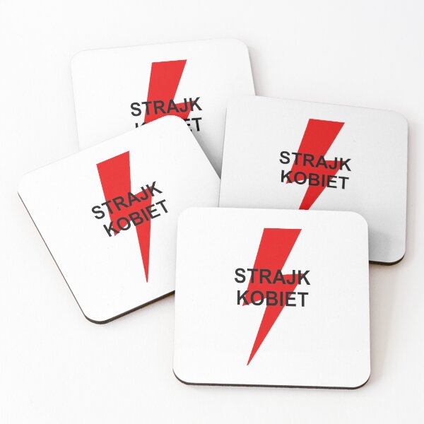 Item preview, STRAJK KOBIET designed and sold by daveevelyn.