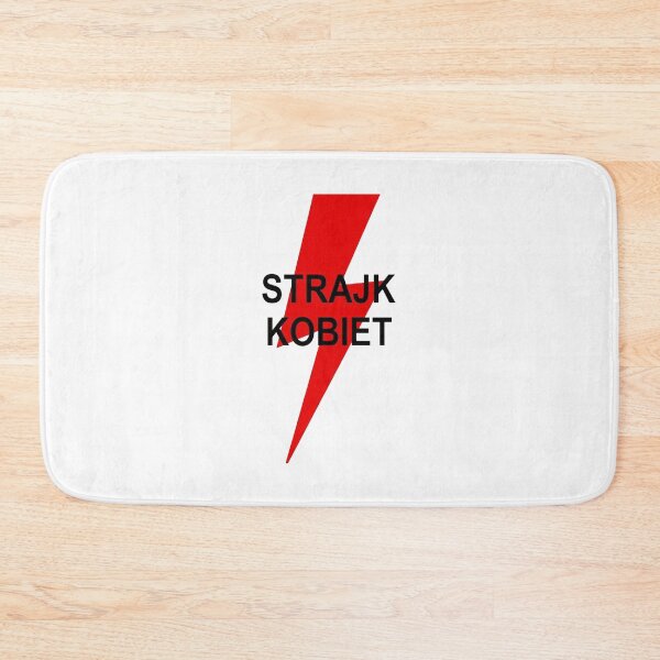 Item preview, STRAJK KOBIET designed and sold by daveevelyn.