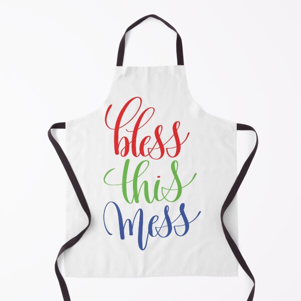 Item preview, Bless This Mess designed and sold by ImasStore.