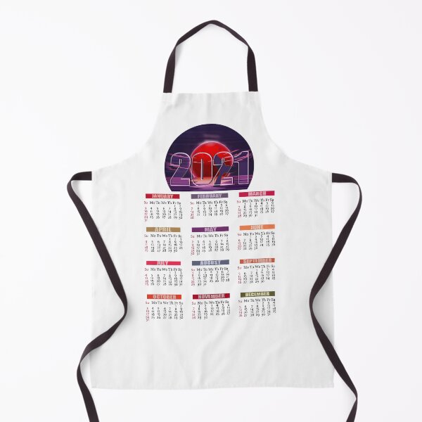 Item preview, 2021 Lunar Calendar, Eclipse Red Moon, Blood Moon designed and sold by Lighvision.