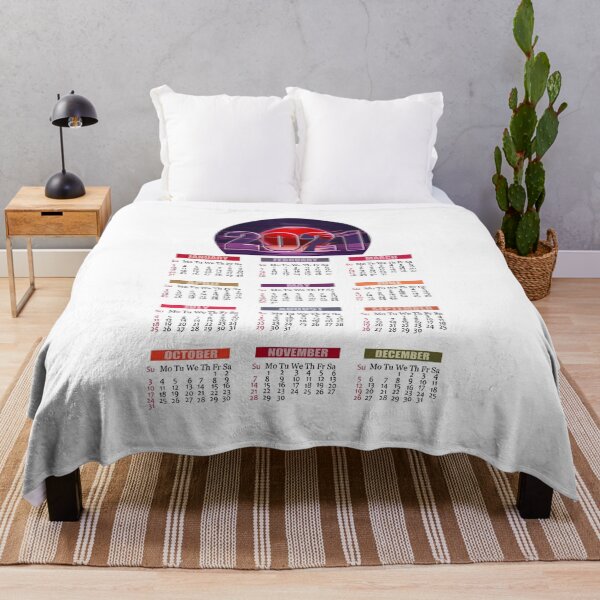 Item preview, 2021 Lunar Calendar, Eclipse Red Moon, Blood Moon designed and sold by Lighvision.