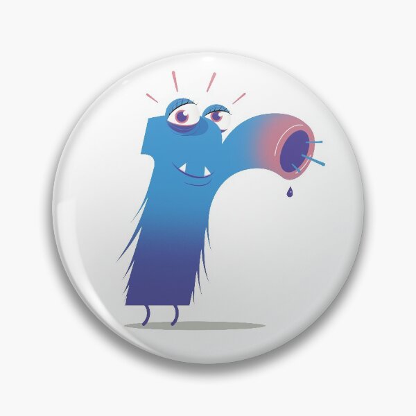 Item preview, R-Monster designed and sold by Gilmar Pattipeilohy.