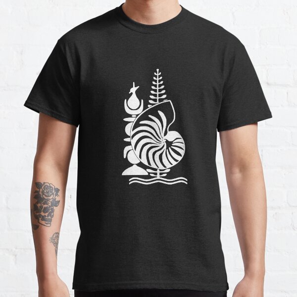 Emblème de la Nouvelle-Calédonie T-shirt classique