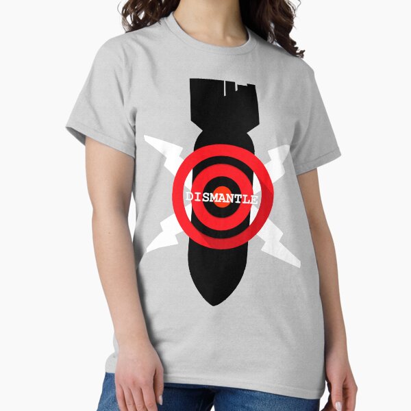 Artikel-Vorschau von U2 Inspired Demontage einer Atombombe, designt und verkauft von suzieU2.