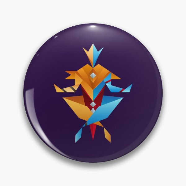 Item preview, Abstract Vivec designed and sold by Ilona Iske.