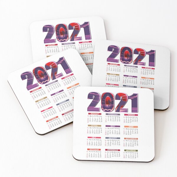 Item preview, 2021 Lunar Calendar Eclipse, Red Moon, Blood Moon designed and sold by Lighvision.
