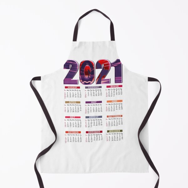 Item preview, 2021 Lunar Calendar Eclipse, Red Moon, Blood Moon designed and sold by Lighvision.