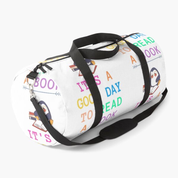 Item preview, it's a good day to read a book designed and sold by AdelDa19.