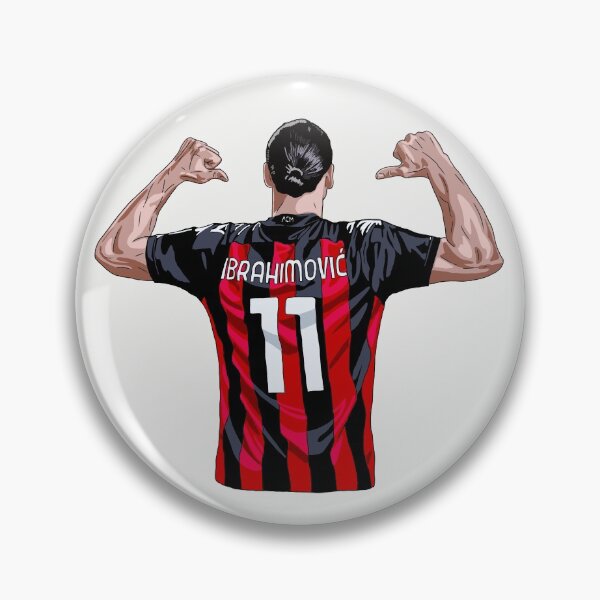 Item preview, Zlatan designed and sold by thebcarts.