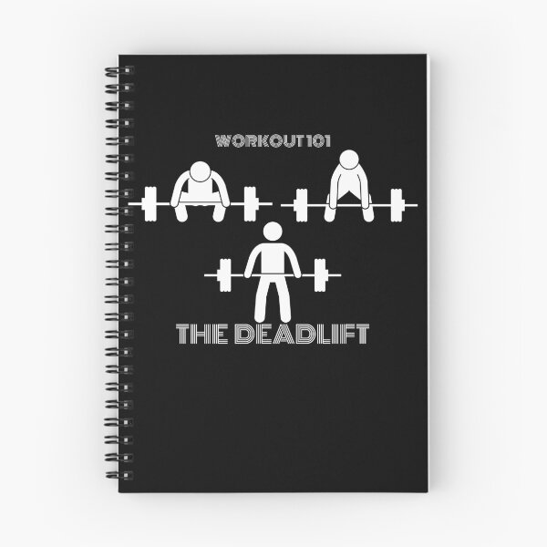 Item preview, The Deadlift (Workout 101) designed and sold by BofflingDesigns.