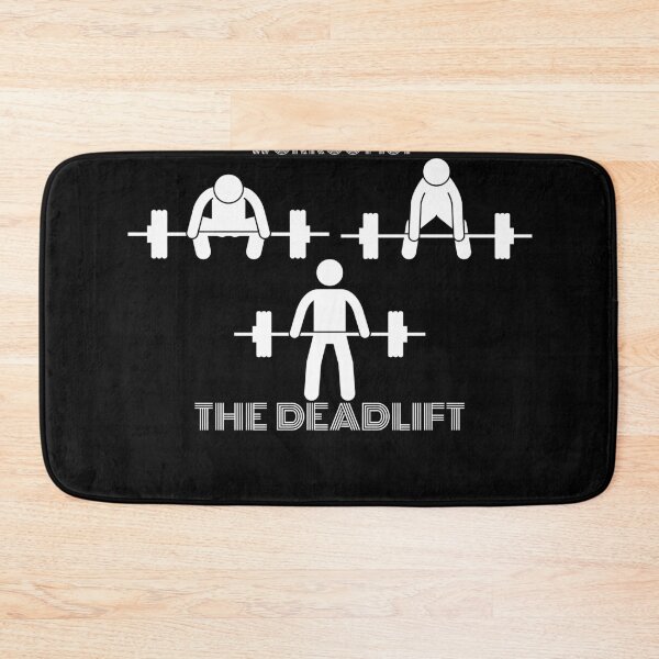 Item preview, The Deadlift (Workout 101) designed and sold by BofflingDesigns.
