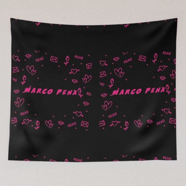 Item preview, The Kissing Booth Team Marco designed and sold by Aishwarya  Singh.