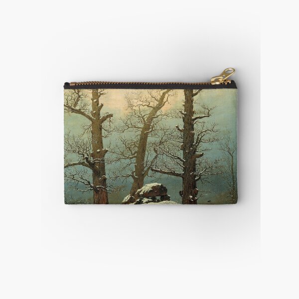 Item preview, Cairn in Snow (1807) - Caspar David Friedrich designed and sold by SALON DES ARTS.