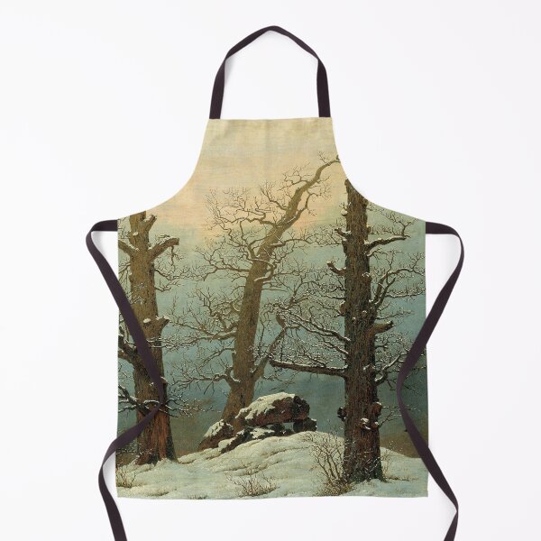 Item preview, Cairn in Snow (1807) - Caspar David Friedrich designed and sold by SALON DES ARTS.