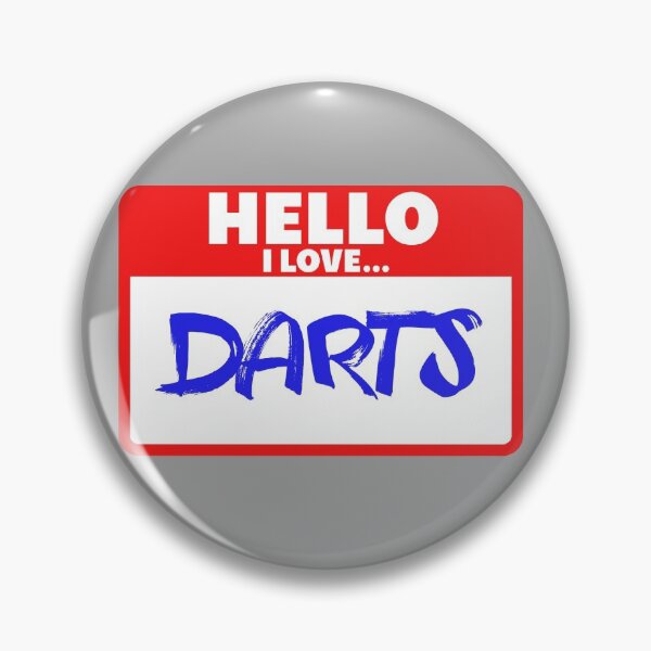 Item preview, Darts designed and sold by itwasallmydream.