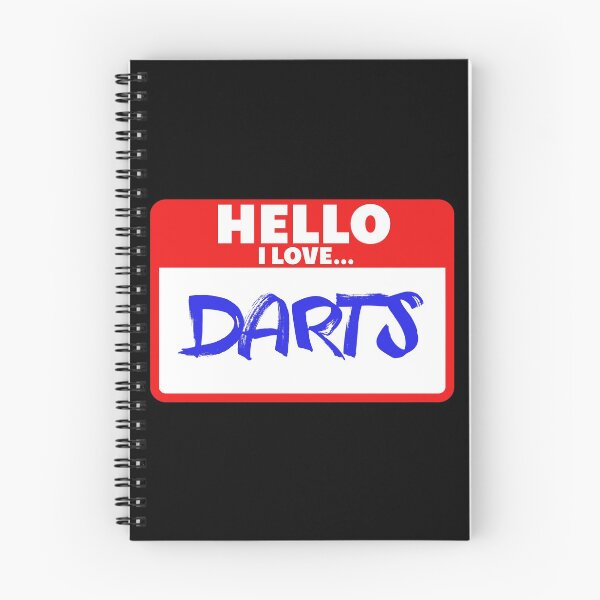 Item preview, Darts designed and sold by itwasallmydream.