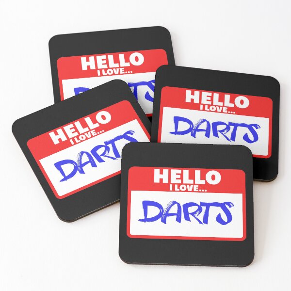 Item preview, Darts designed and sold by itwasallmydream.