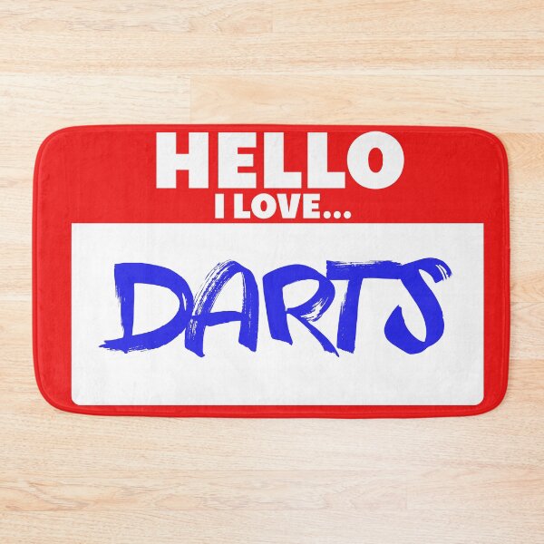 Item preview, Darts designed and sold by itwasallmydream.