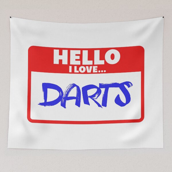 Item preview, Darts designed and sold by itwasallmydream.