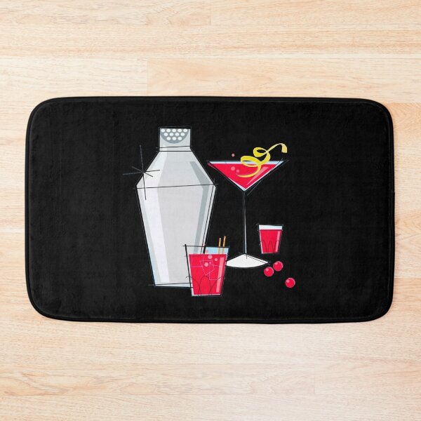 Item preview, 50s party cocktail mix designed and sold by NomiBee.