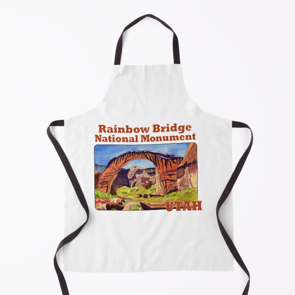 Item preview, Rainbow Bridge National Monument, Utah designed and sold by MMc Buck.
