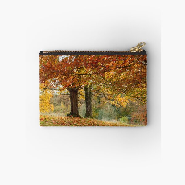 Item preview, Trees in autumn colour designed and sold by Victoria Ashman.