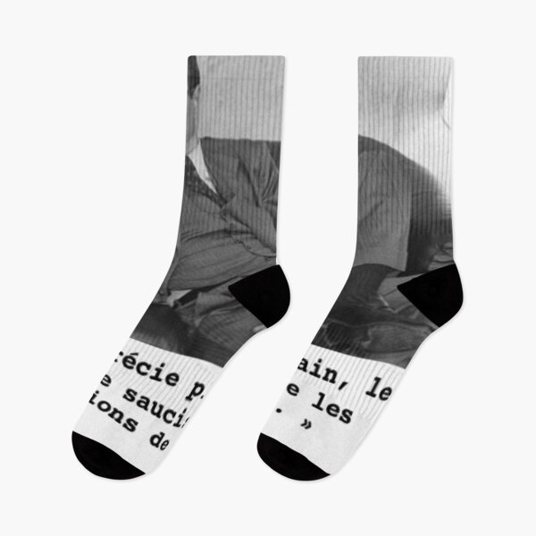 Item preview, Jacques Chirac cult quote designed and sold by Gonzigonz.