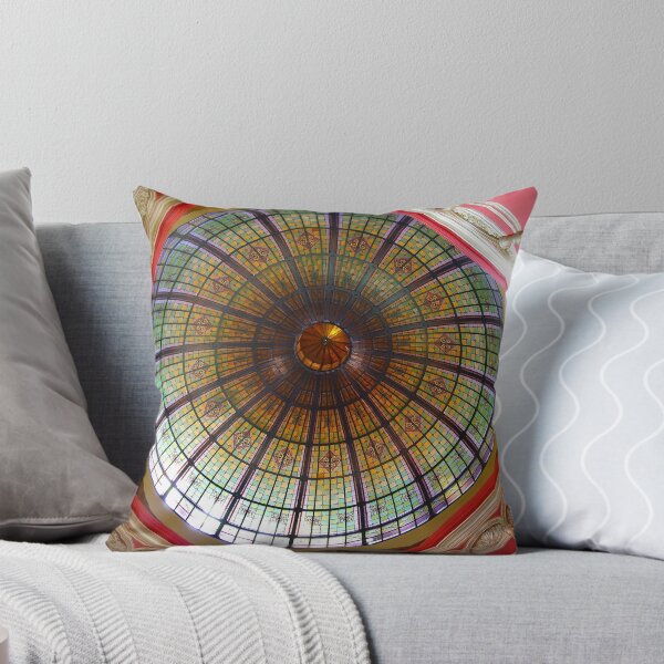 Item preview, QVB dome designed and sold by Jan Stead JEMproductions.