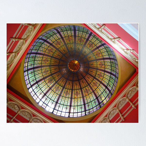 Item preview, QVB dome designed and sold by Jan Stead JEMproductions.