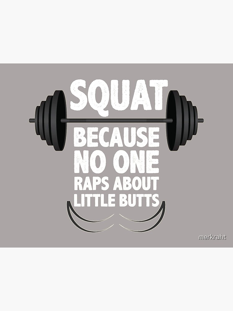 Squats, Squat Gifts, Gifts for Gym Lovers, Gym Gifts, Fitness
