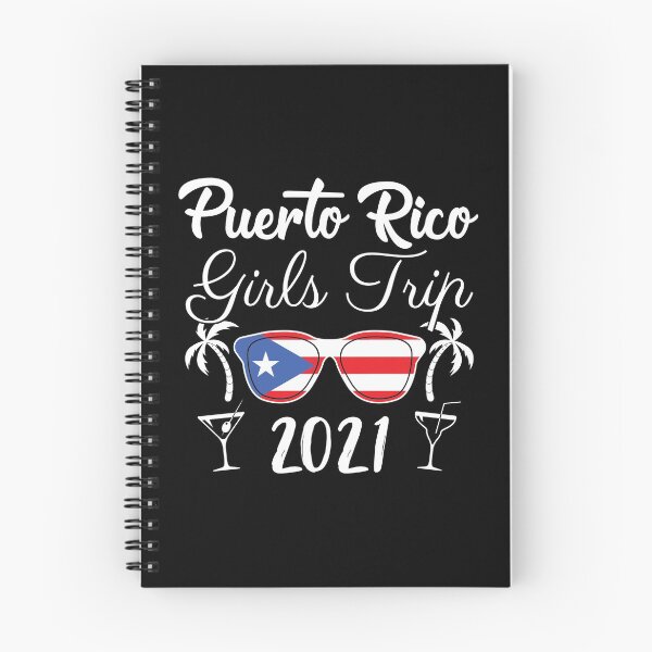 Item preview, Matching Bachelorette Puerto Rico Girls Trip 2021 print designed and sold by jakehughes2015.