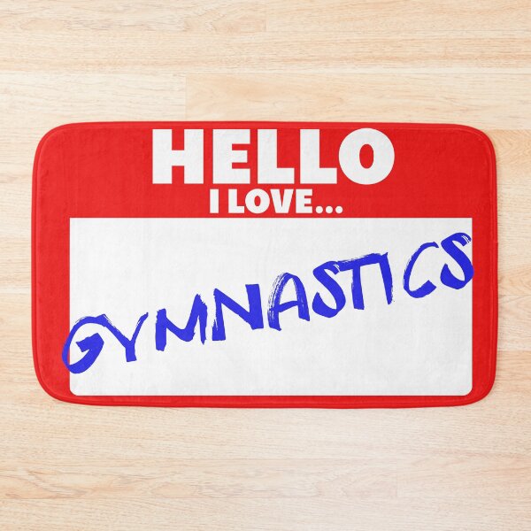 Item preview, Gymnastics designed and sold by itwasallmydream.