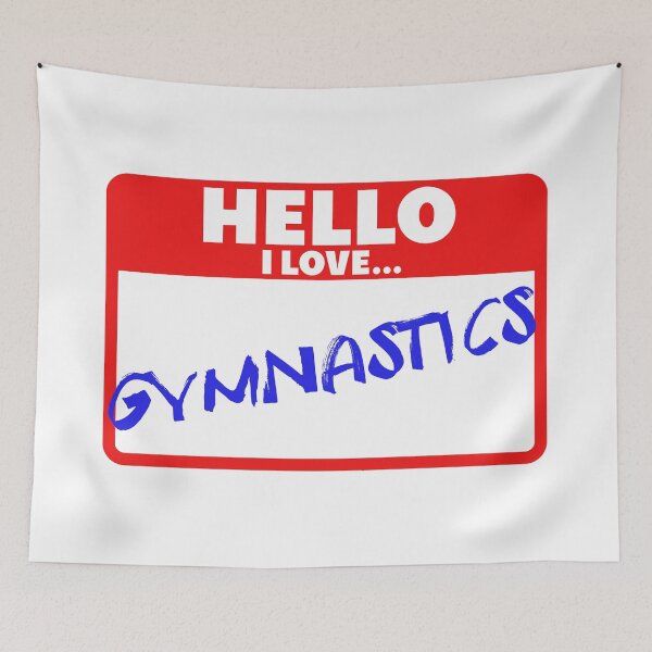 Item preview, Gymnastics designed and sold by itwasallmydream.