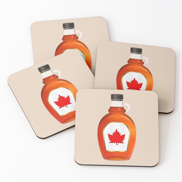 Item preview, Maple Syrup Jar designed and sold by Alicia Chee.