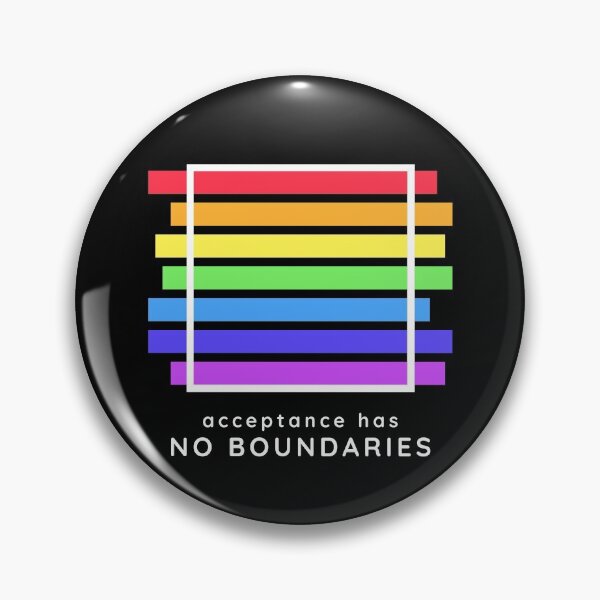 Item preview, Acceptance Has No Boundaries designed and sold by TrendingTees4u.
