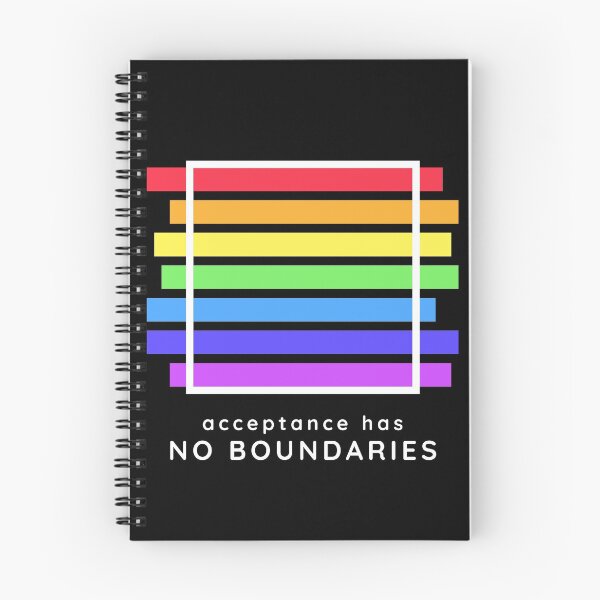 Item preview, Acceptance Has No Boundaries designed and sold by TrendingTees4u.