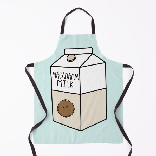 Item preview, Macadamia Milk designed and sold by TheBrightInk.