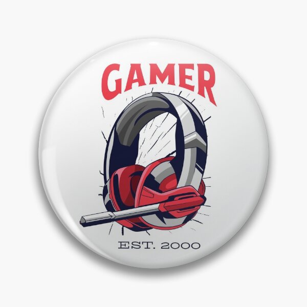 Item preview, Gamer Headset designed and sold by aliisik.