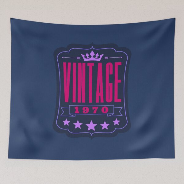 Item preview, Vintage 1970, Color designed and sold by hectorgool.
