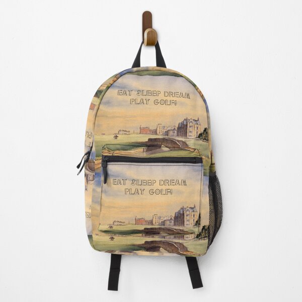 Item preview, Eat Sleep Dream Play Golf  designed and sold by William Holkham.