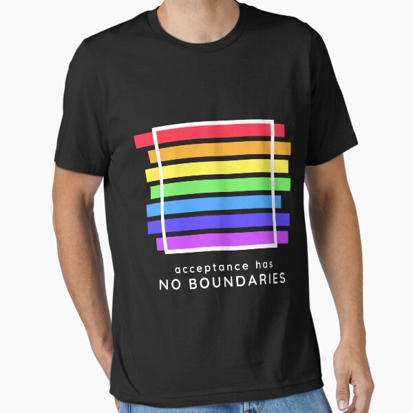 Item preview, Acceptance Has No Boundaries designed and sold by TrendingTees4u.