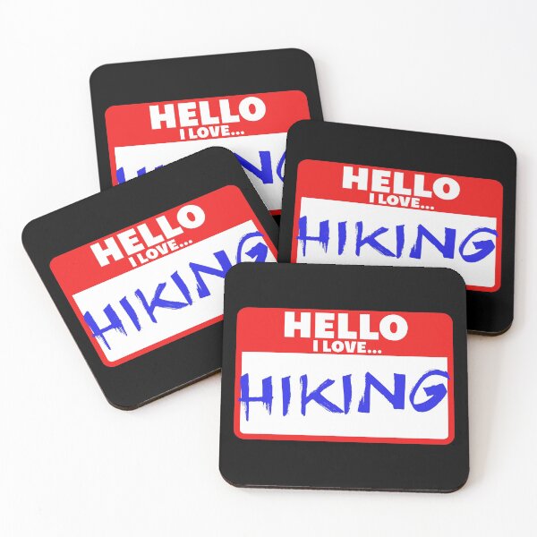 Item preview, Hiking designed and sold by itwasallmydream.