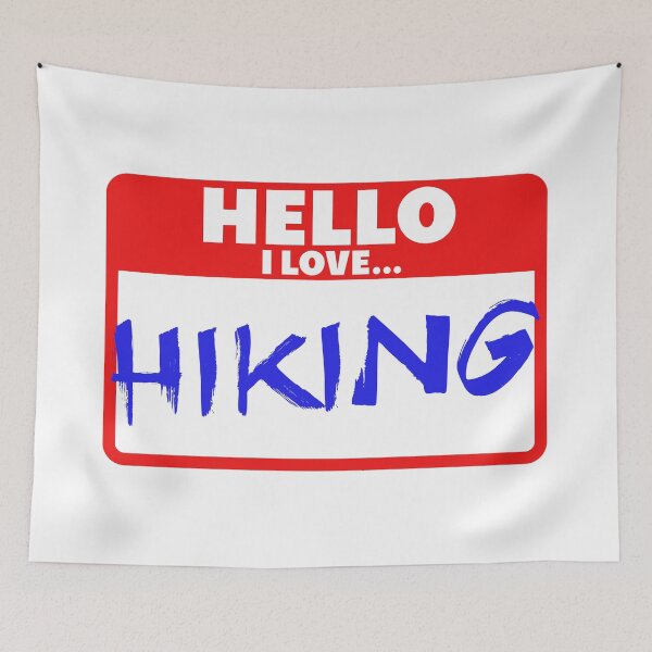 Item preview, Hiking designed and sold by itwasallmydream.