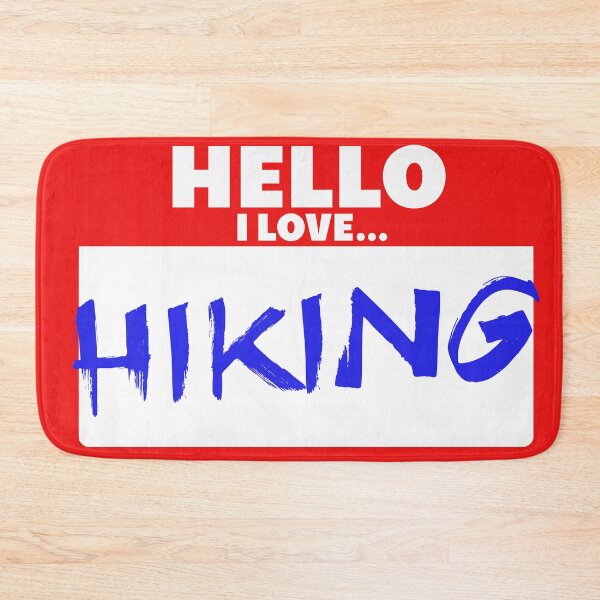 Item preview, Hiking designed and sold by itwasallmydream.