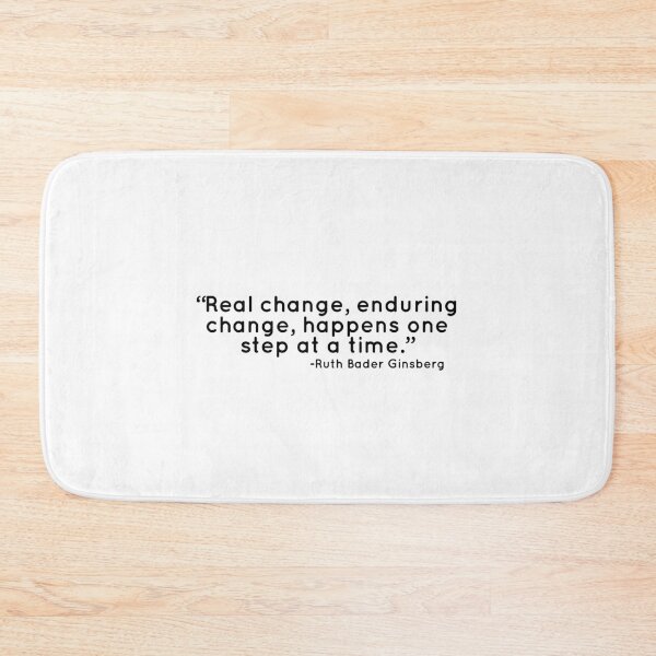 Item preview, RBG sobre el cambio designed and sold by Yviemakes.